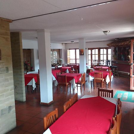 Hotel Spa Villa Lina Villa de Leyva Eksteriør bilde