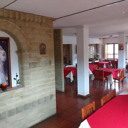 Hotel Spa Villa Lina Villa de Leyva Eksteriør bilde