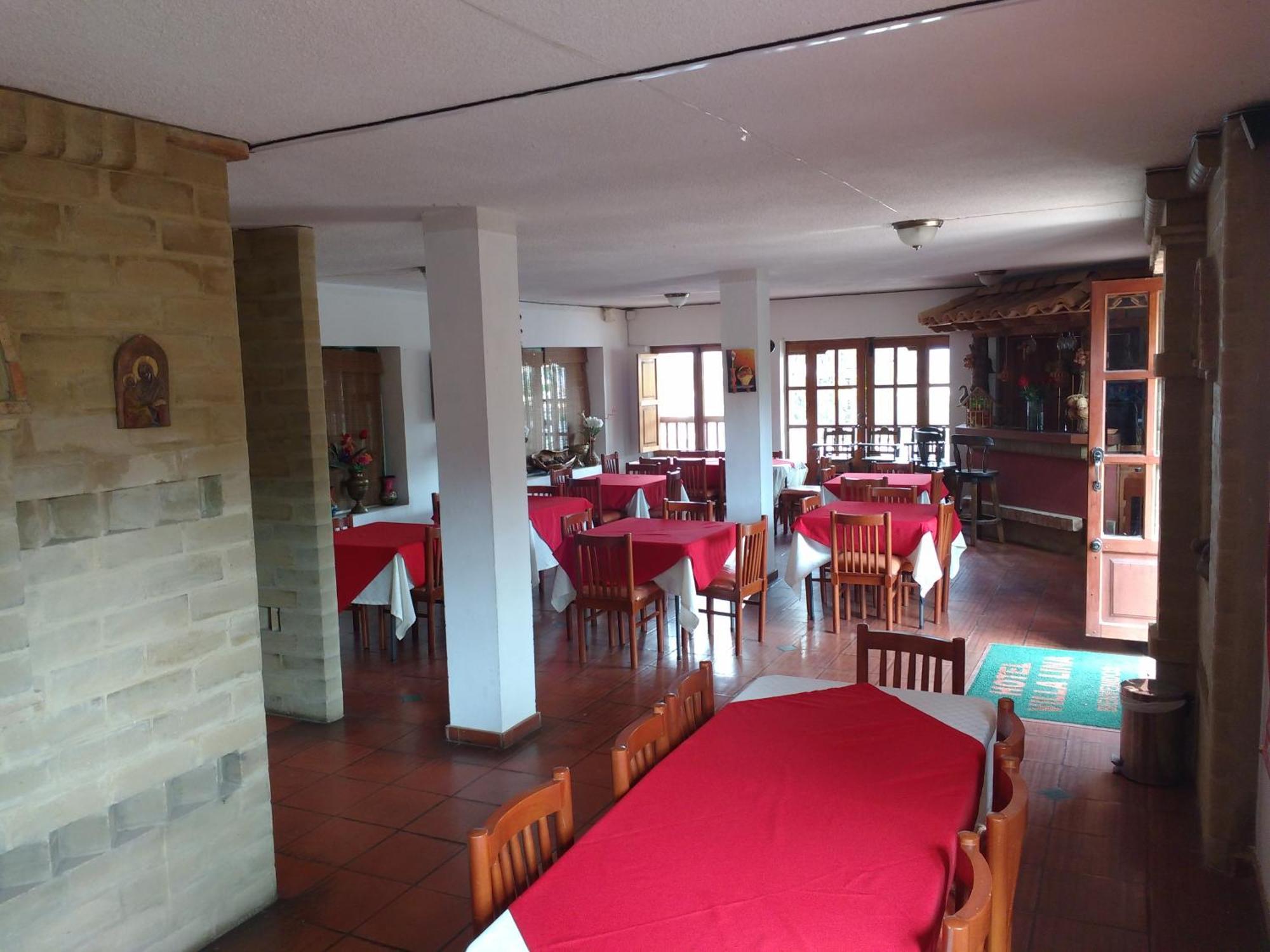 Hotel Spa Villa Lina Villa de Leyva Eksteriør bilde