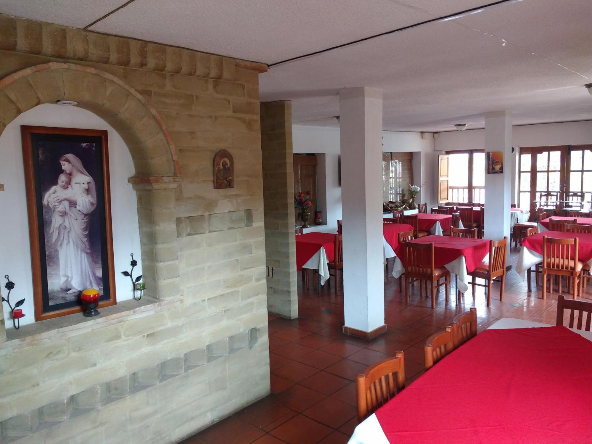 Hotel Spa Villa Lina Villa de Leyva Eksteriør bilde