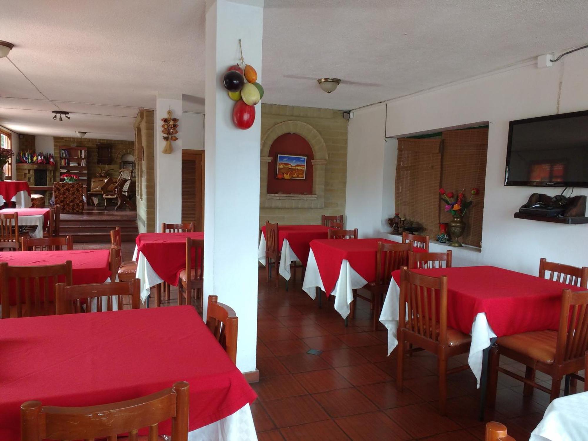Hotel Spa Villa Lina Villa de Leyva Eksteriør bilde