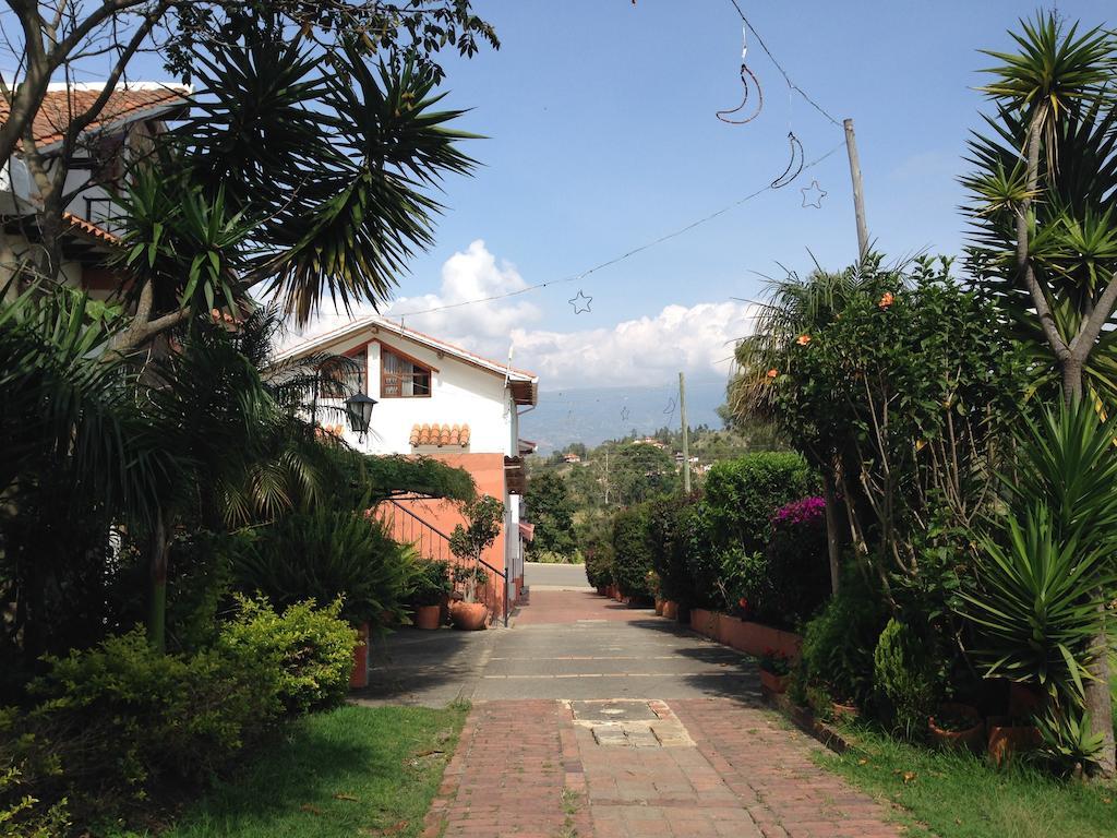 Hotel Spa Villa Lina Villa de Leyva Eksteriør bilde