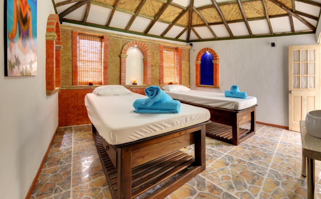 Hotel Spa Villa Lina Villa de Leyva Eksteriør bilde