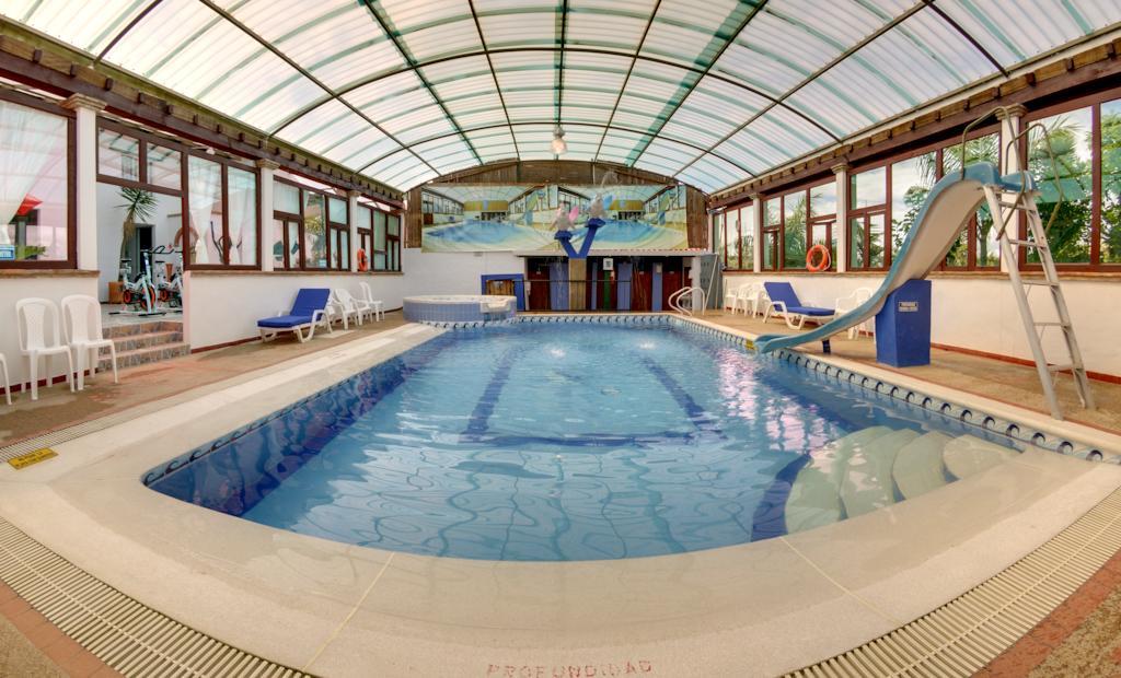 Hotel Spa Villa Lina Villa de Leyva Eksteriør bilde
