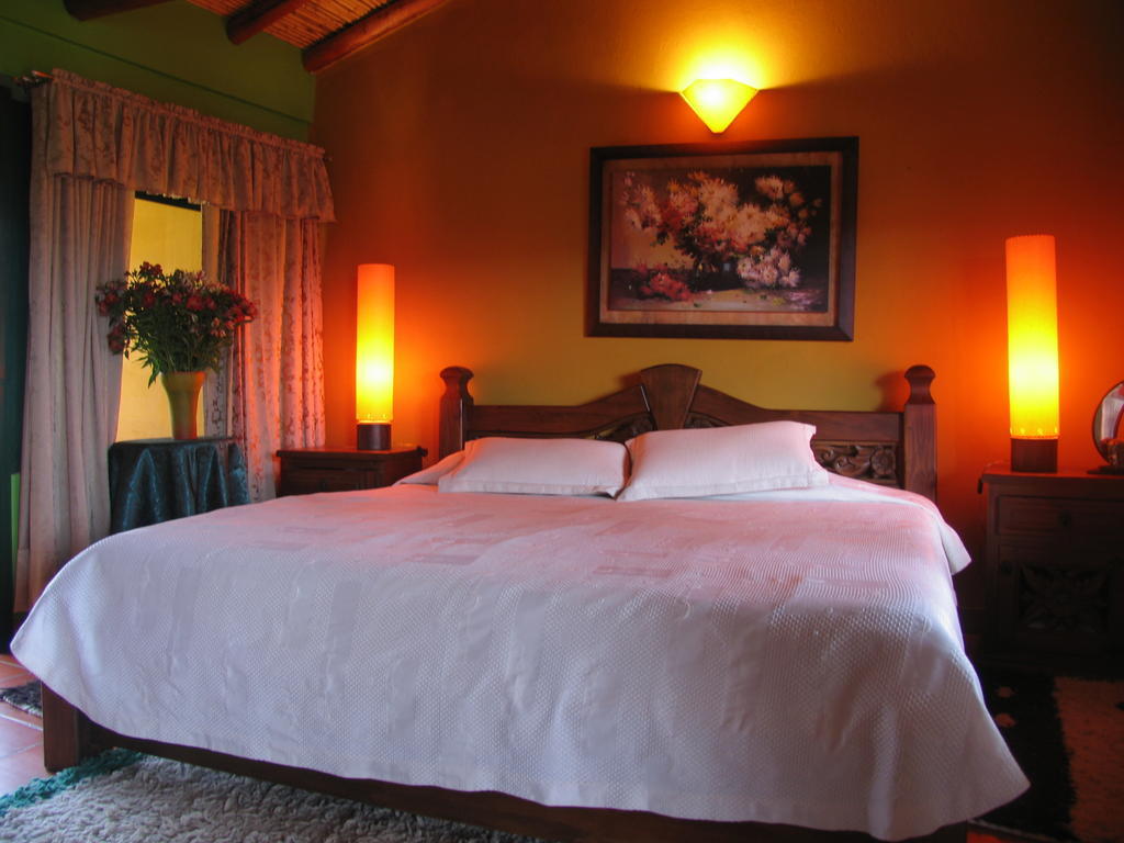 Hotel Spa Villa Lina Villa de Leyva Rom bilde