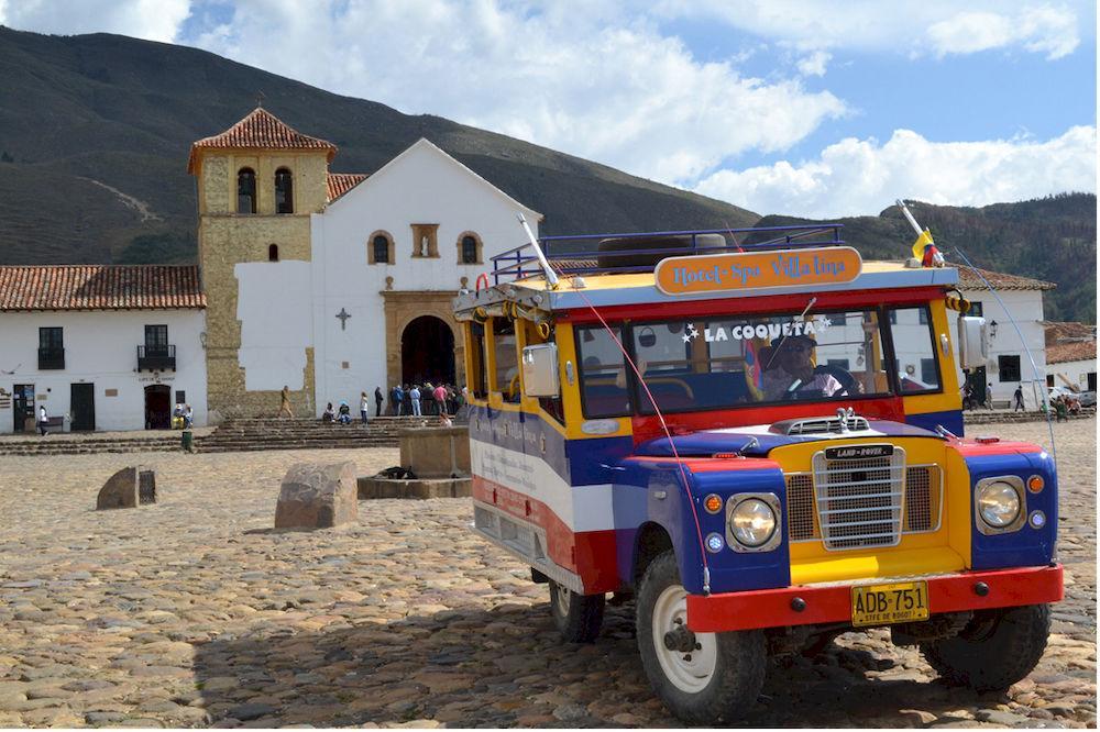 Hotel Spa Villa Lina Villa de Leyva Eksteriør bilde