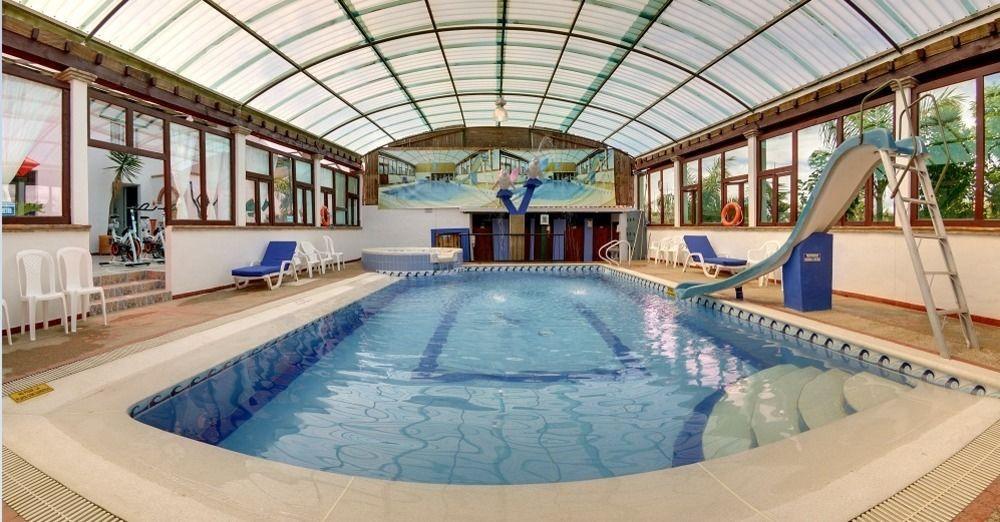 Hotel Spa Villa Lina Villa de Leyva Eksteriør bilde