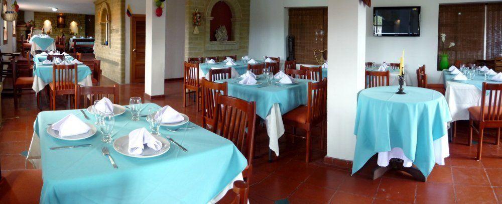Hotel Spa Villa Lina Villa de Leyva Eksteriør bilde