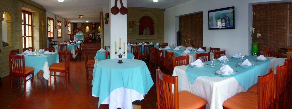 Hotel Spa Villa Lina Villa de Leyva Eksteriør bilde