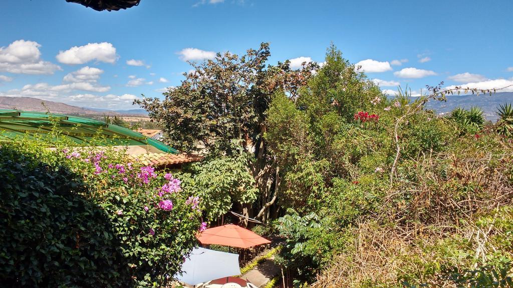 Hotel Spa Villa Lina Villa de Leyva Eksteriør bilde