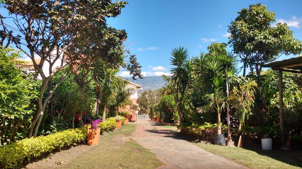 Hotel Spa Villa Lina Villa de Leyva Eksteriør bilde