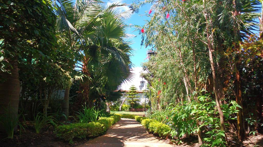 Hotel Spa Villa Lina Villa de Leyva Eksteriør bilde