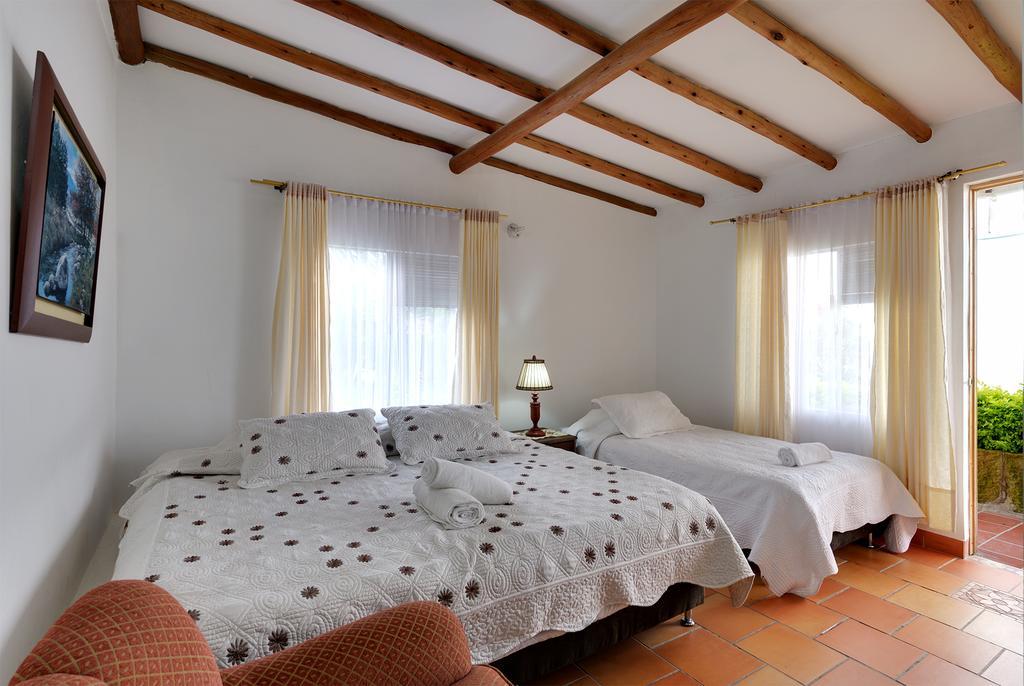 Hotel Spa Villa Lina Villa de Leyva Eksteriør bilde