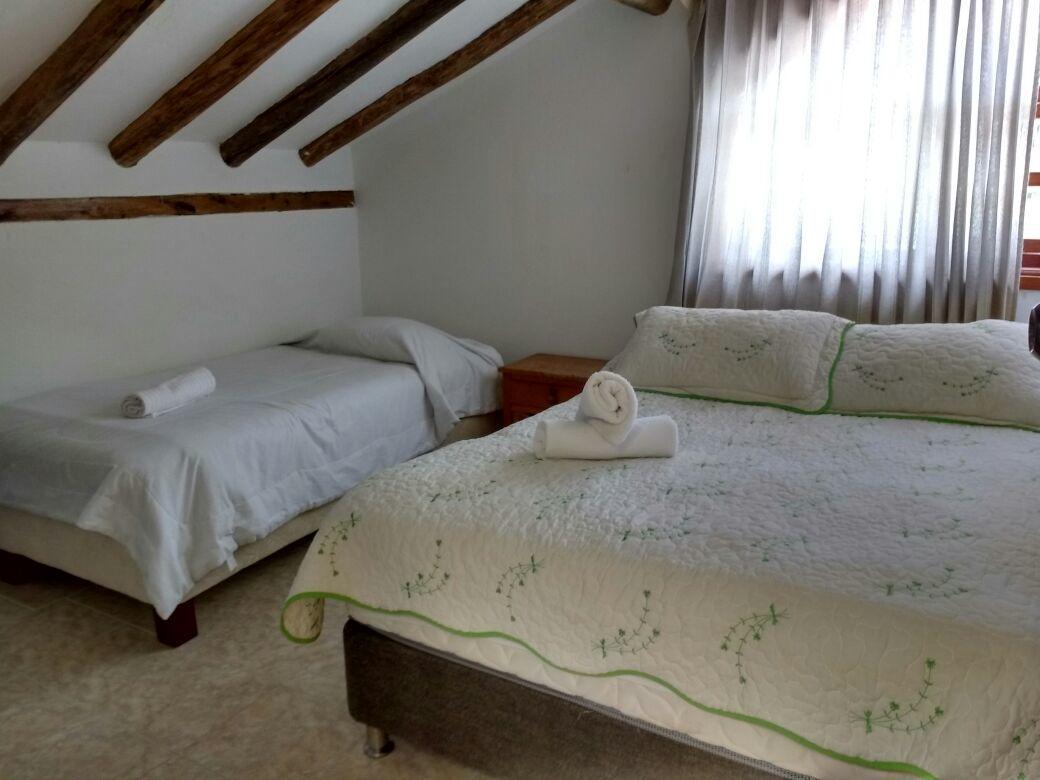 Hotel Spa Villa Lina Villa de Leyva Eksteriør bilde