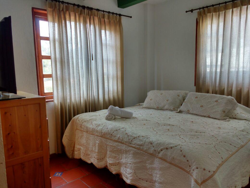 Hotel Spa Villa Lina Villa de Leyva Eksteriør bilde